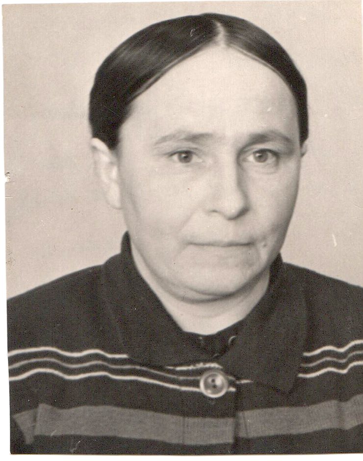 Крестьянинова Клавдия Ивановна